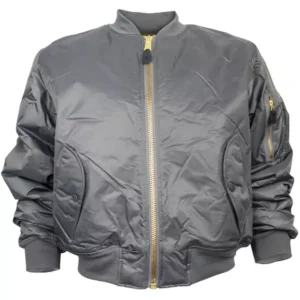 MA-1 Flight Jacket - Grey