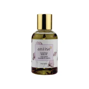 Botanical Rose Petal Body Oil