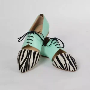 Nomad Oxford Shoes by Lordess