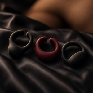 Vibrating Cock Rings