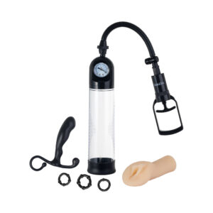 Adam & Eve Adam''s Pleasure Kit For Him — Power Play Studio - Power Play Studio, LLC