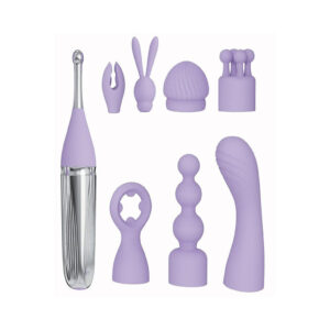 Adam & Eve Sweet Dreams Massager Kit — Power Play Studio - Power Play Studio, LLC