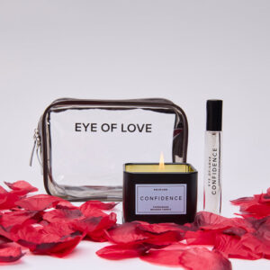 Eye of Love Love in Transit Confidence Attract Her Pheromone Gift Set — Power Play Studio - Power Play Studio, LLC