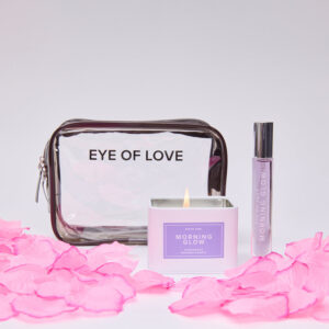Eye of Love Love in Transit Morning Glow Attract Him Pheromone Gift Set — Power Play Studio - Power Play Studio, LLC