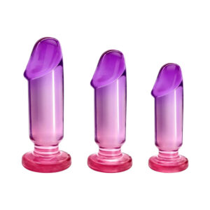 Adam & Eve Sunset Dreams Anal Plug Training Kit — Power Play Studio - Power Play Studio, LLC