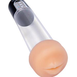 Lux Fetish 2-in-1 Blowjob Sucker & Penis Enlarger Pump — Power Play Studio - Power Play Studio, LLC