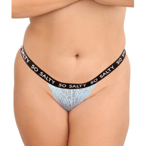 Vibes Tasty 3 Pack Thongs Assorted Colors QN — Power Play Studio