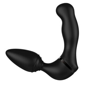 Nexus Revo Twist Rotating & Vibrating Massager - Black | Power Play Studio, LLC