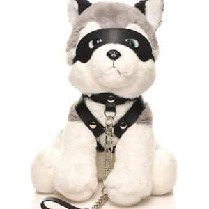 Master Series Max the Fetish Pup - Power Play Studio, LLC
