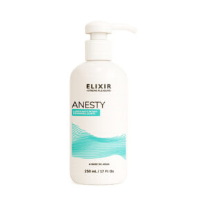 Elixir Anesty anal lubricant 8.5 oz bottle, main view, Power Play Studio, LLC