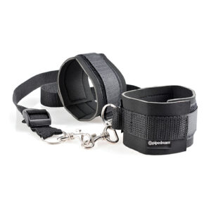 Fetish Fantasy Series Cuff & Tether Set - Power Play Studio, LLC