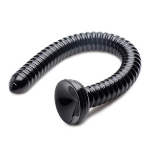 Hosed Ribbed Hose - 19 Inch Long - Power Play Studio, LLC