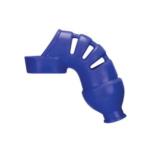 Hunky Junk Lockdown Chastity - Cobalt
