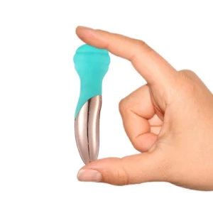 Kali Dual Motor Rechargeable Vibrating Mini Wand - Power Play Studio, LLC