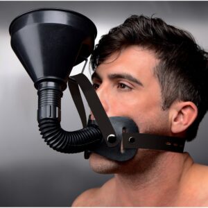 latrine extreme funnel gag