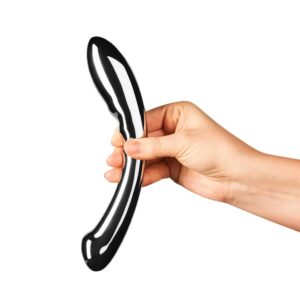 Le Wand Arch Stainless Steel Massager - Power Play Studio, LLC