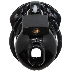 Locked In Lust The Vice Micro – Black