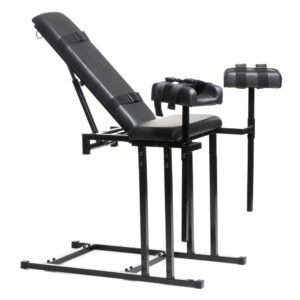 ms adjustable bondage chair - Power Play Studio, LLC