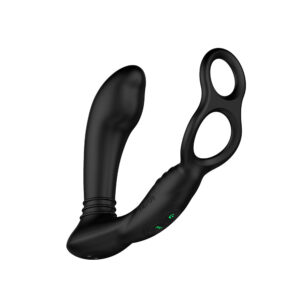 Nexus Simul8 Stroker Edition Silicone Black - Power Play Studio, LLC