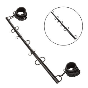 Nocturnal Collection Spreader Bar w/Cuffs