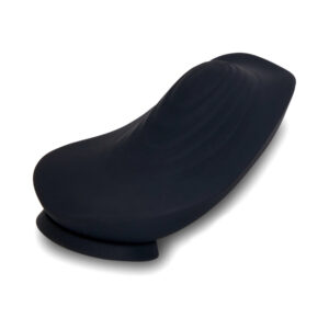 Nu Sensuelle Lyra App Enabled Panty Vibe in black, front view