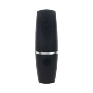 Playboy Excursion Rechargeable Suction Vibe Silicone 2AM - Power Play Studio, LLC