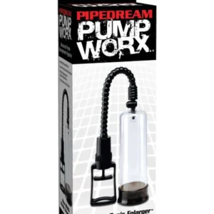 Pump Worx Max Width Penis Enlarger - Power Play Studio, LLC