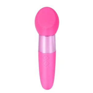 Rina Dual Vibrator Pink - Power Play Studio, LLC
