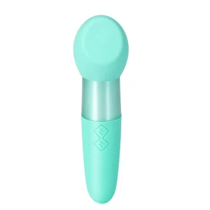 Rina Dual Vibrator Teal - Power Play Studio, LLC