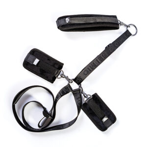 Sei Mio No Chain No Gain Ankle, Hand & Collar Chain Restraint System - Power Play Studio, LLC