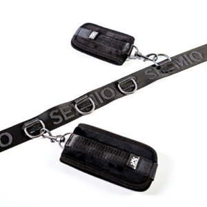 Sei Mio The Bottom Line Discreet Under Mattress Restraint System - Power Play Studio, LLC