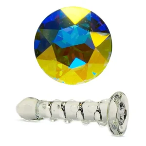 Star Delight Dildo - 7 Colors Available - Power Play Studio, LLC
