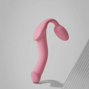 strap on me bendable rose