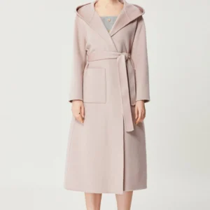 Fangyan | Danae Cashmere Coat
