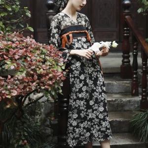 Molifusu | Spectabilis Dress