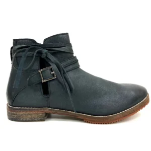 Fringe Vintage Booties