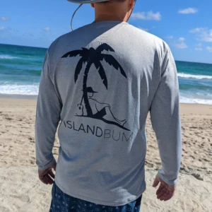 UPF 50 Men's Performance Signature L/S Shirt - Power Play Studio, LLC