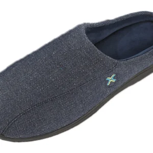 Men's Soft Memory Foam Indoor Outdoor Clog Slipper - Power Play Studio, LLC