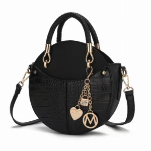 Nobella Croco Cross-body