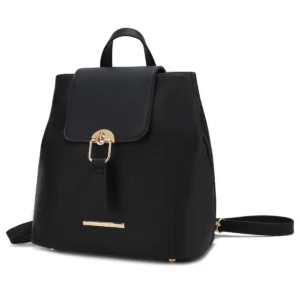 Ingrid Vegan Leather Women's Convertible Backpack - Power Play Studio, LLC