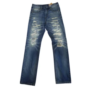 Distressed Jeans - Power Play Studio, LLC