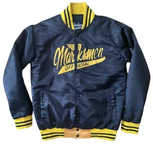 Marksmen Silk Satin Bomber Jackets (ofttr Edition)
