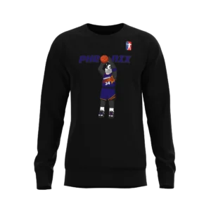 Men's Pheonix MJH Raglan Sweatshirt