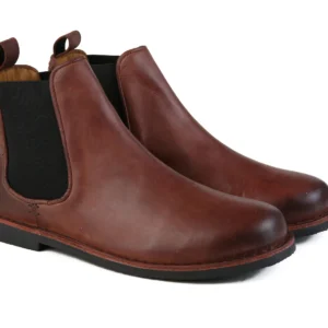 The Gamble | Oxblood