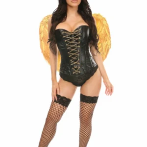 Lavish Angel Corset Costume
