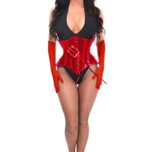 Lavish Festival Devil Corset Costume - Power Play Studio, LLC