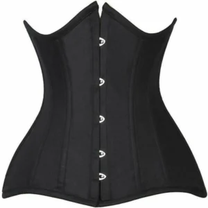 Lavish CURVY CUT Cotton Under Bust Corset