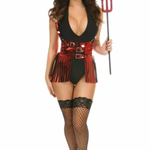 Lavish Sexy Devil Costume - Power Play Studio, LLC