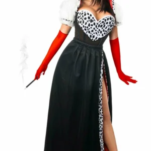 Top Drawer Devious Dog Snatcher Costume - Power Play Studio, LLC