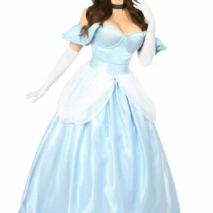 Top Drawer  Fairytale Princess Corset Costume - Power Play Studio, LLC